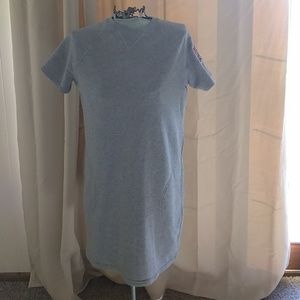 H&M sweatshirt dress